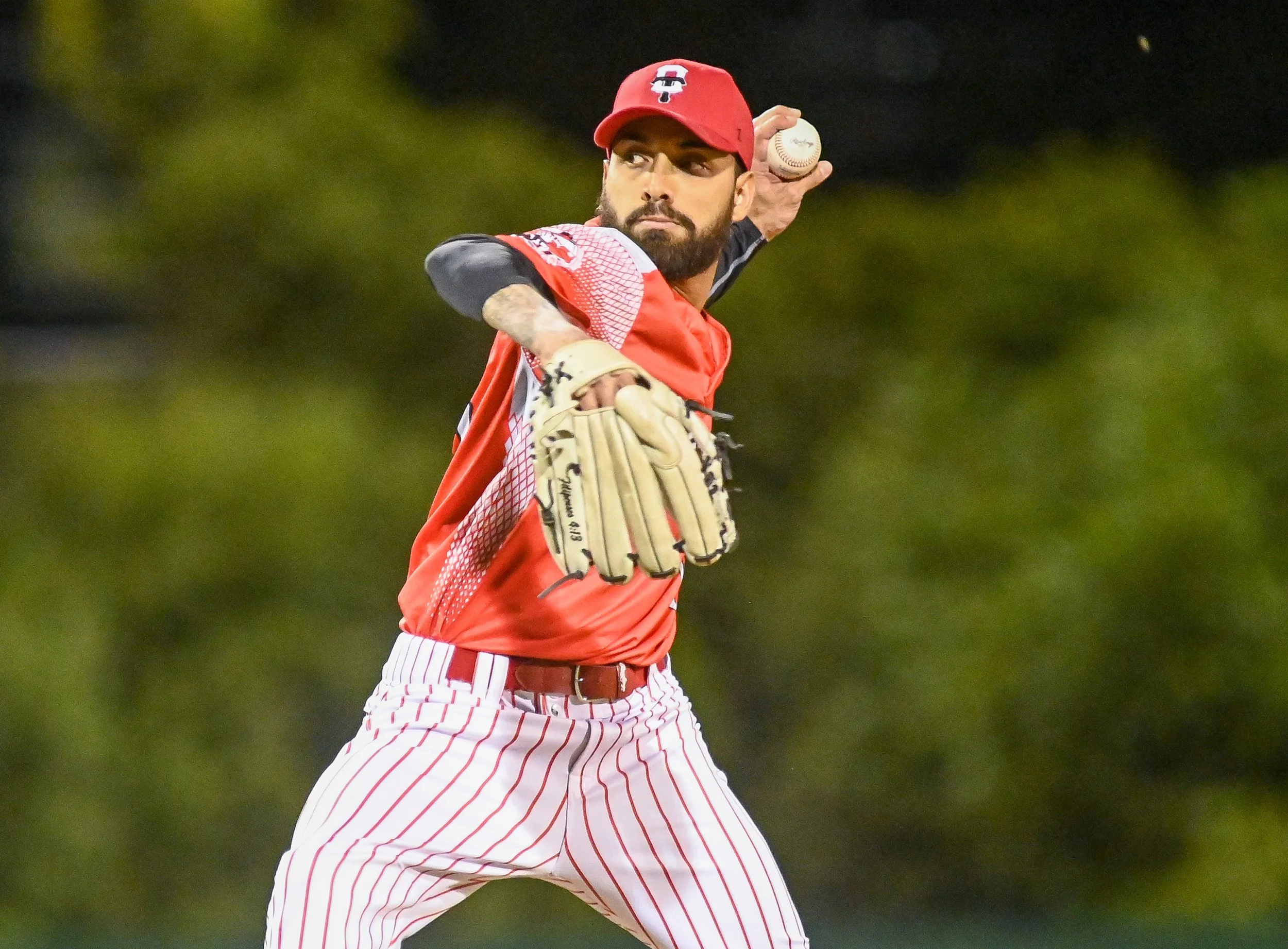 Titans earn impressive victory, take series over Boomers