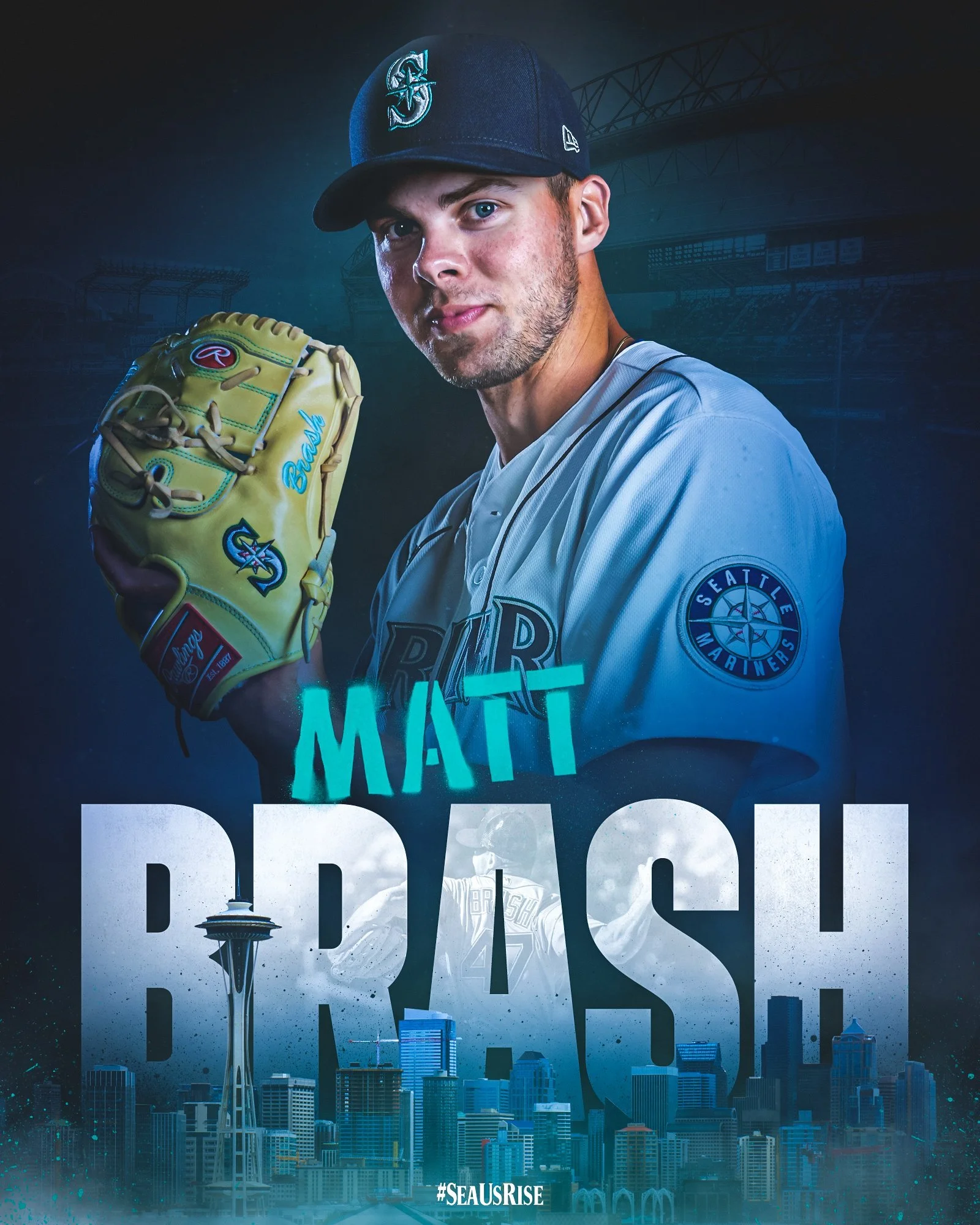 BWDIK: Brash, Carter, Leblanc, Morneau, Naylor, Romano