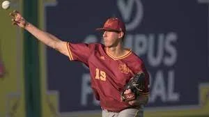 RHP Lucas Wepf , Signs FA contract with Los Angeles Dodgers - $15,000