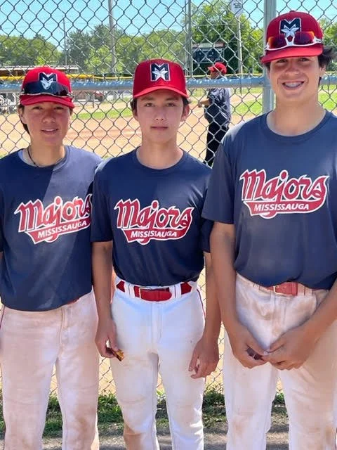 Majors win EBLO 16U title on 3 CGs (almost) by Robson, Pieper, &amp; Jake Heinbuch 