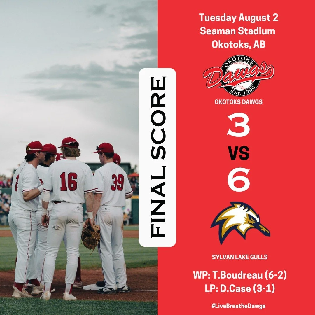 Geekie, Luther, Zdunich shine in Dawgs' loss to Gulls