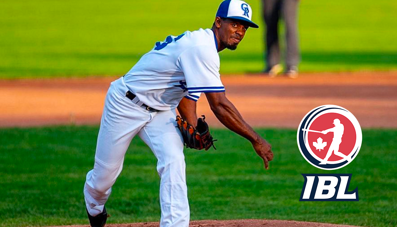 Custodio sets IBL single-season strikeout record, named Player of the Month