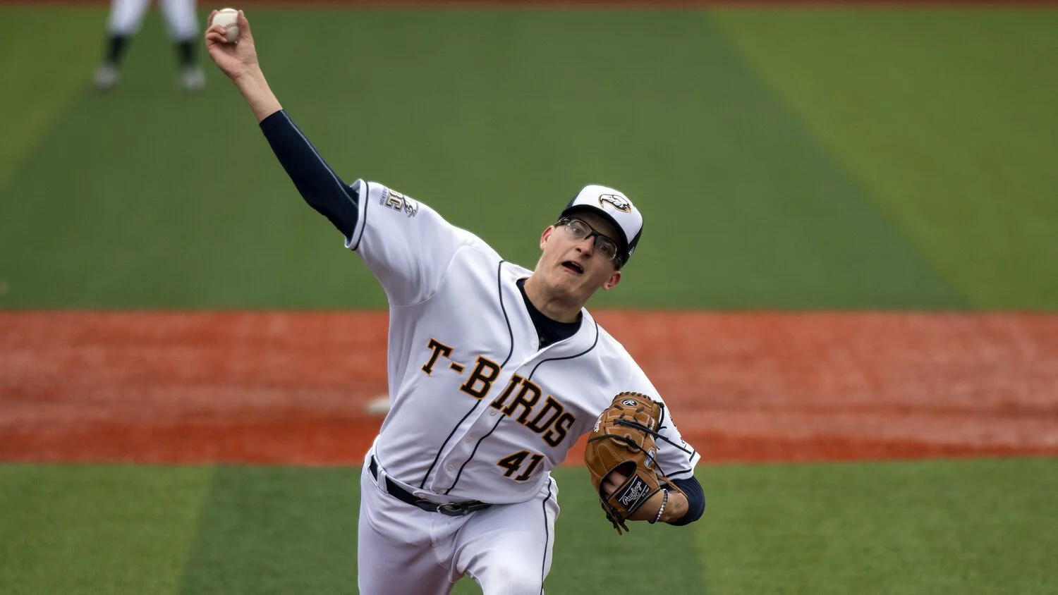 Hawkins named California League Pitcher of the Month