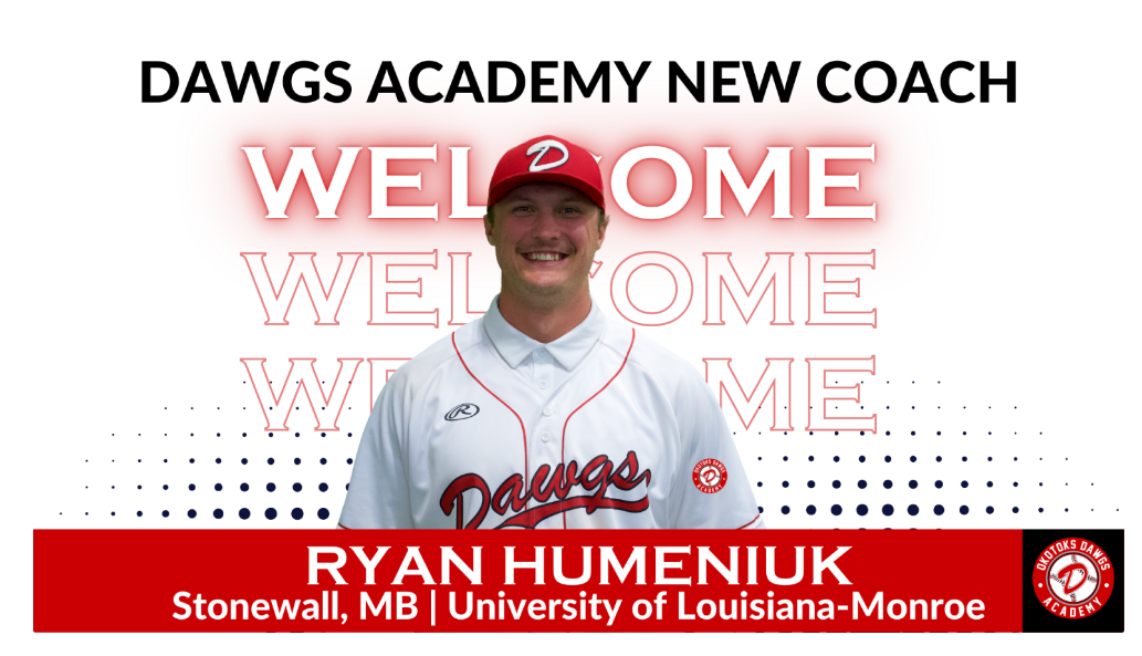 Dawgs add Humeniuk to coaching staff
