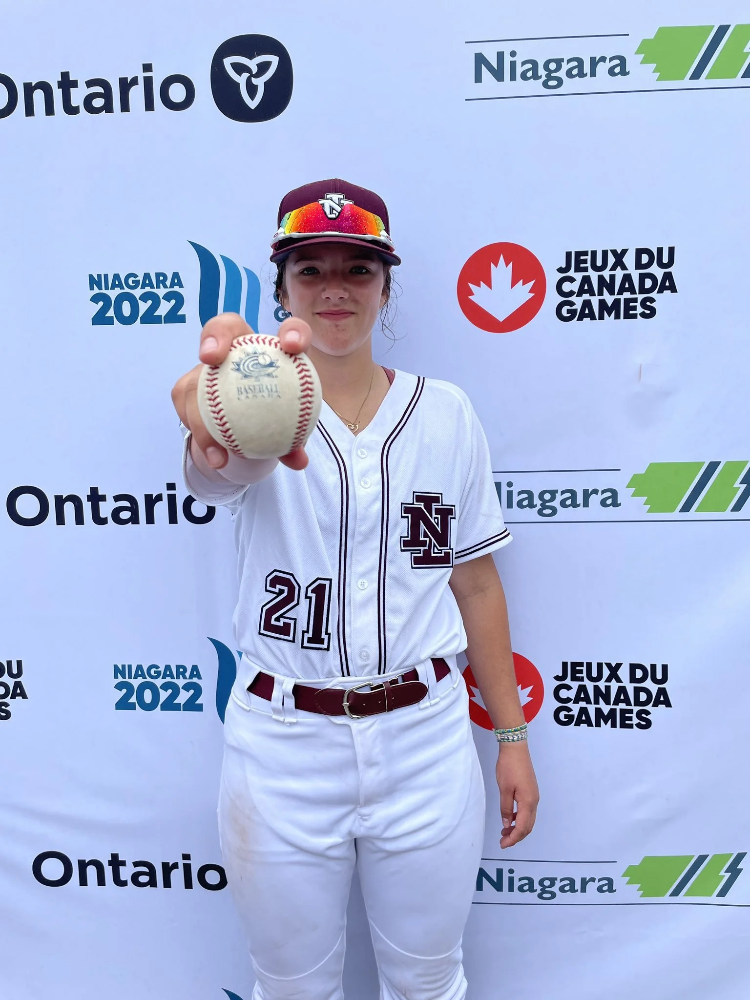 Jaida Lee makes history at Canada Summer Games, Day 2 recap