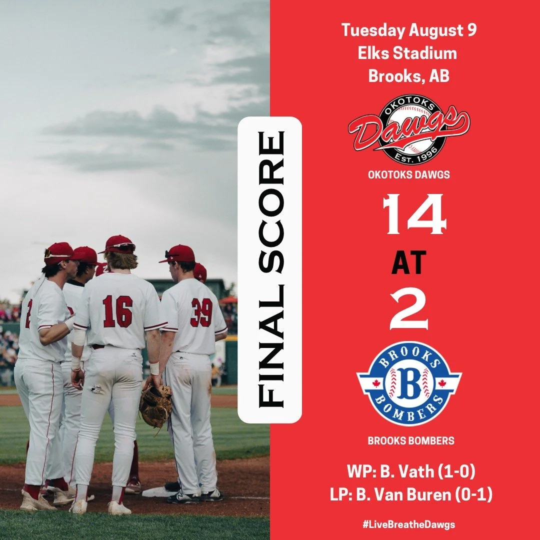 Dawgs trounce Bombers to earn series sweep