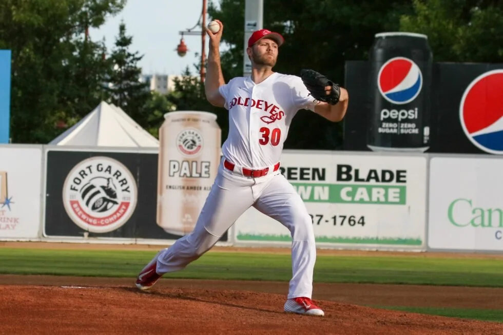 Bourassa picks up win for Goldeyes