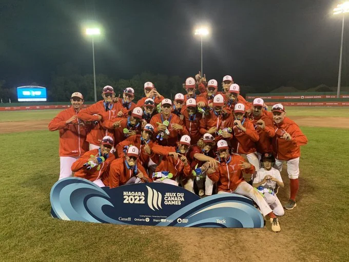 Ontario takes gold thanks to Alberti, Barr, Tehan, Warrillow 