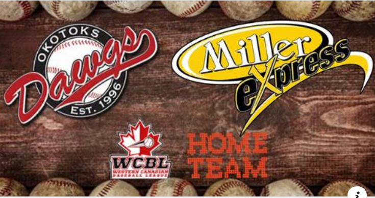 WCBL Finals Preview: Okotoks Dawgs vs. Moose Jaw Miller Express