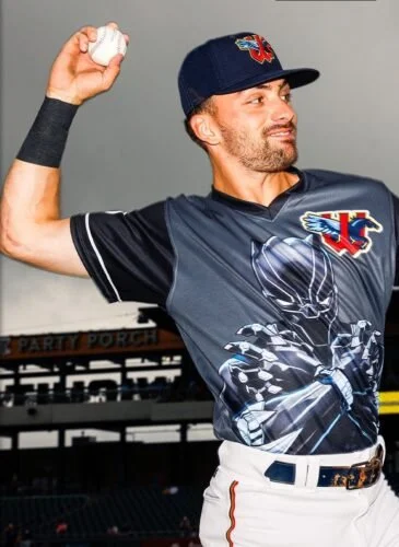CBN Minor League POW, Week XIX  - Edouard Julien