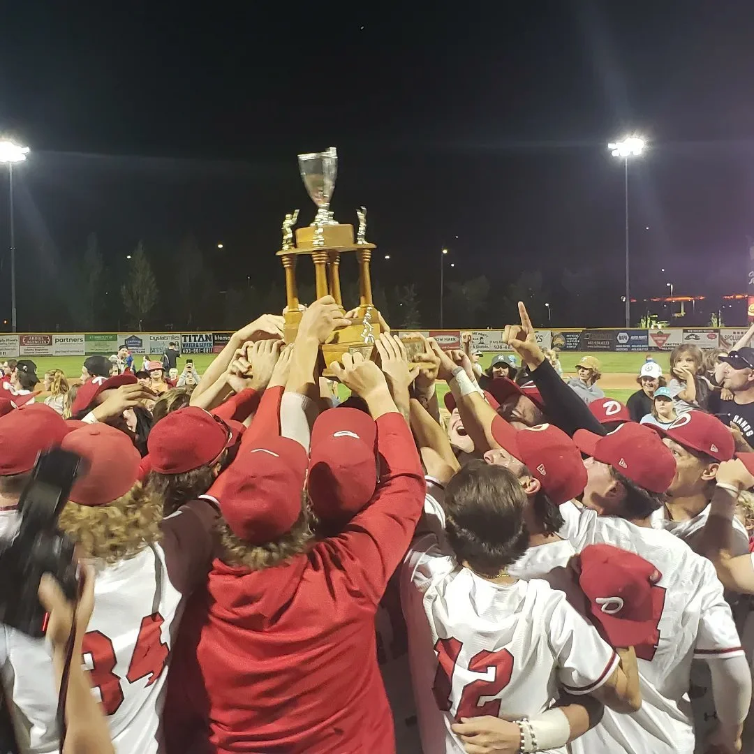 Wilson: Was this the best season in Okotoks Dawgs' history?