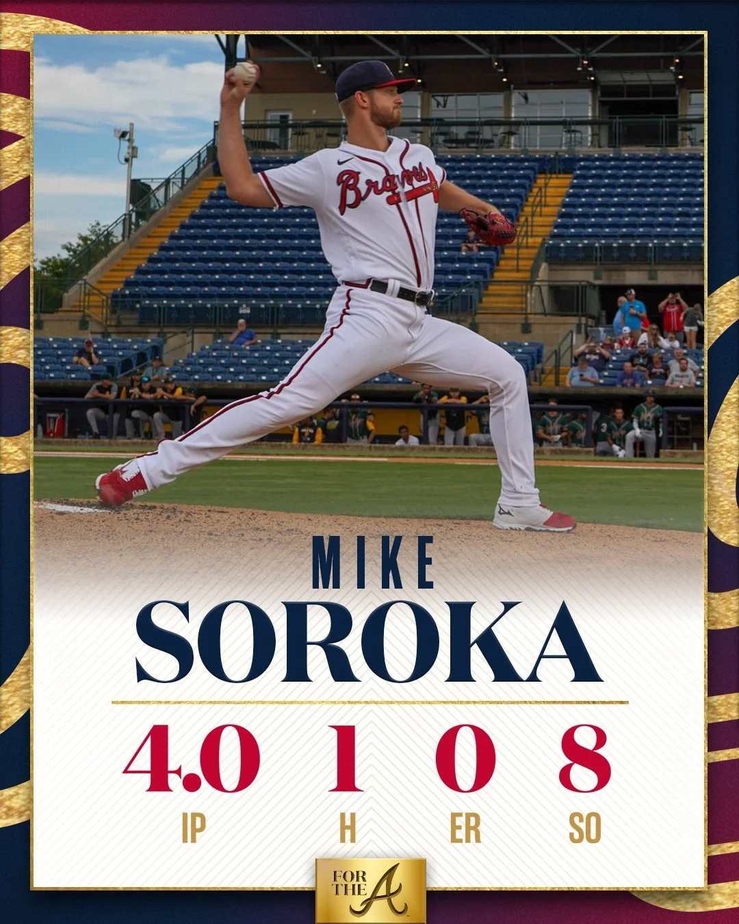 BWDIK: Dickson, Molleken, Paxton, Soroka, Votto, Walker