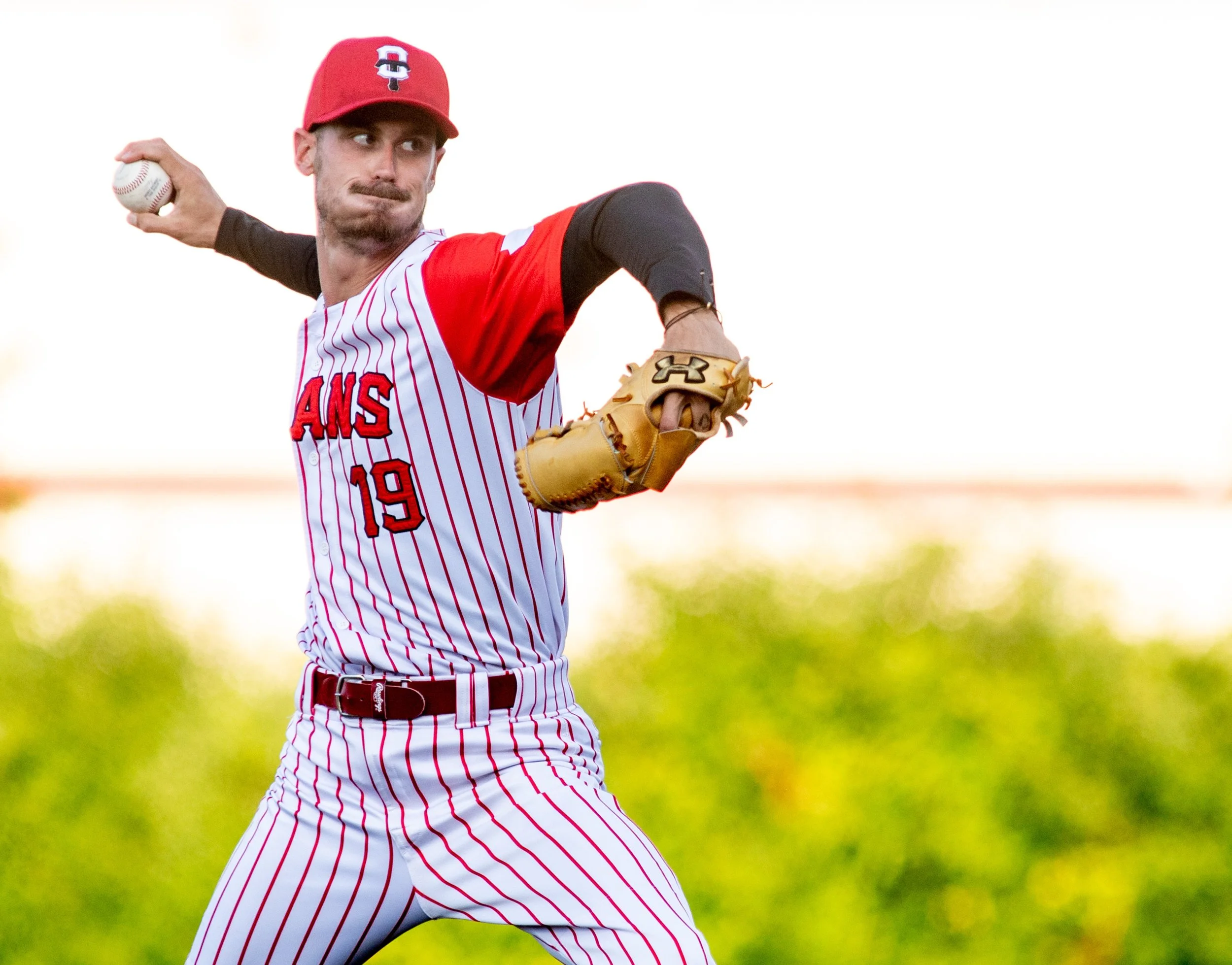 Westcott leads Titans to win over Capitales