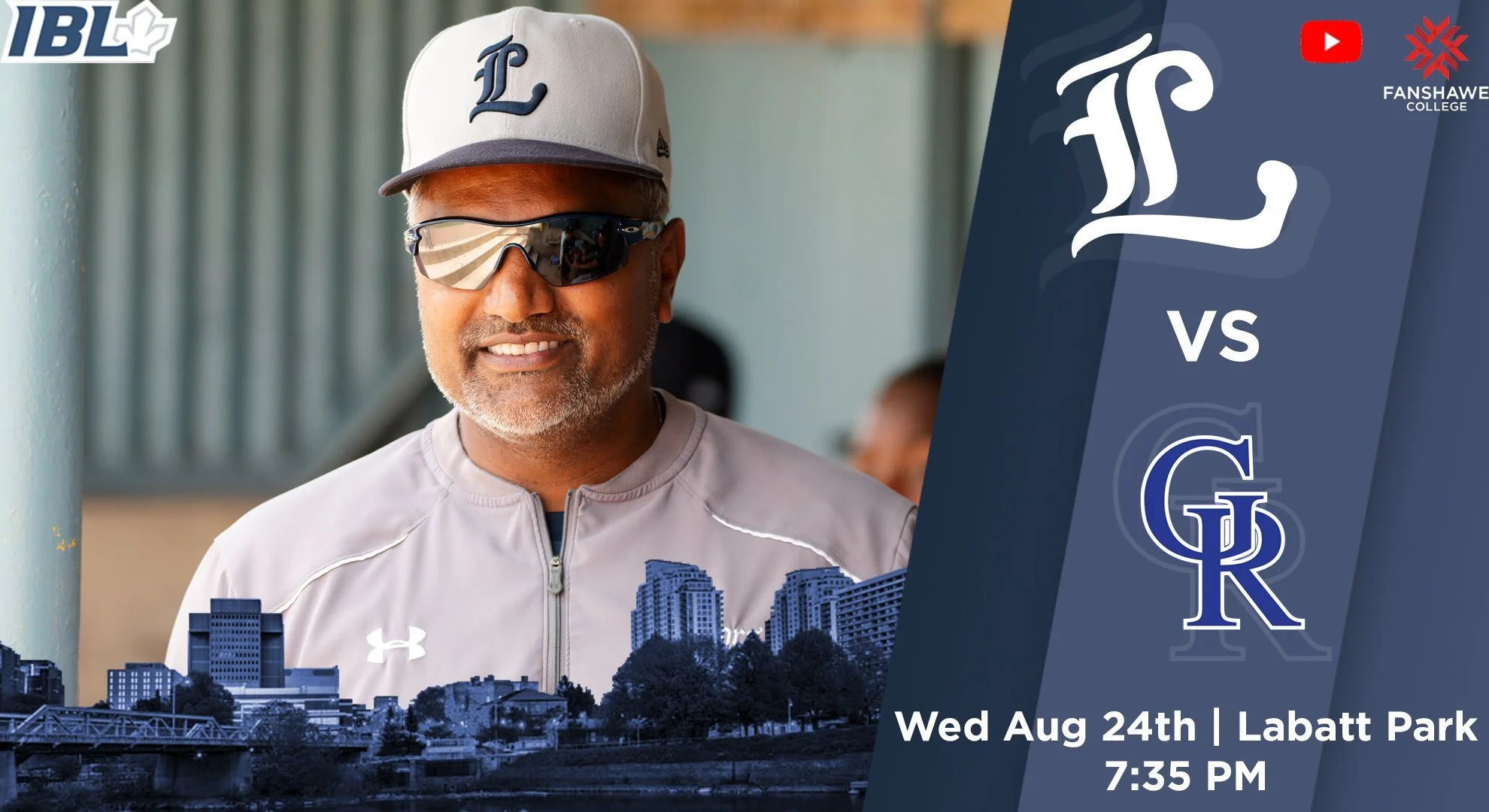 IBL's London Majors defeat Leafs, force one game playoff for first