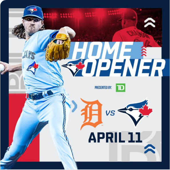 Toronto Blue Jays unveil 2023 schedule