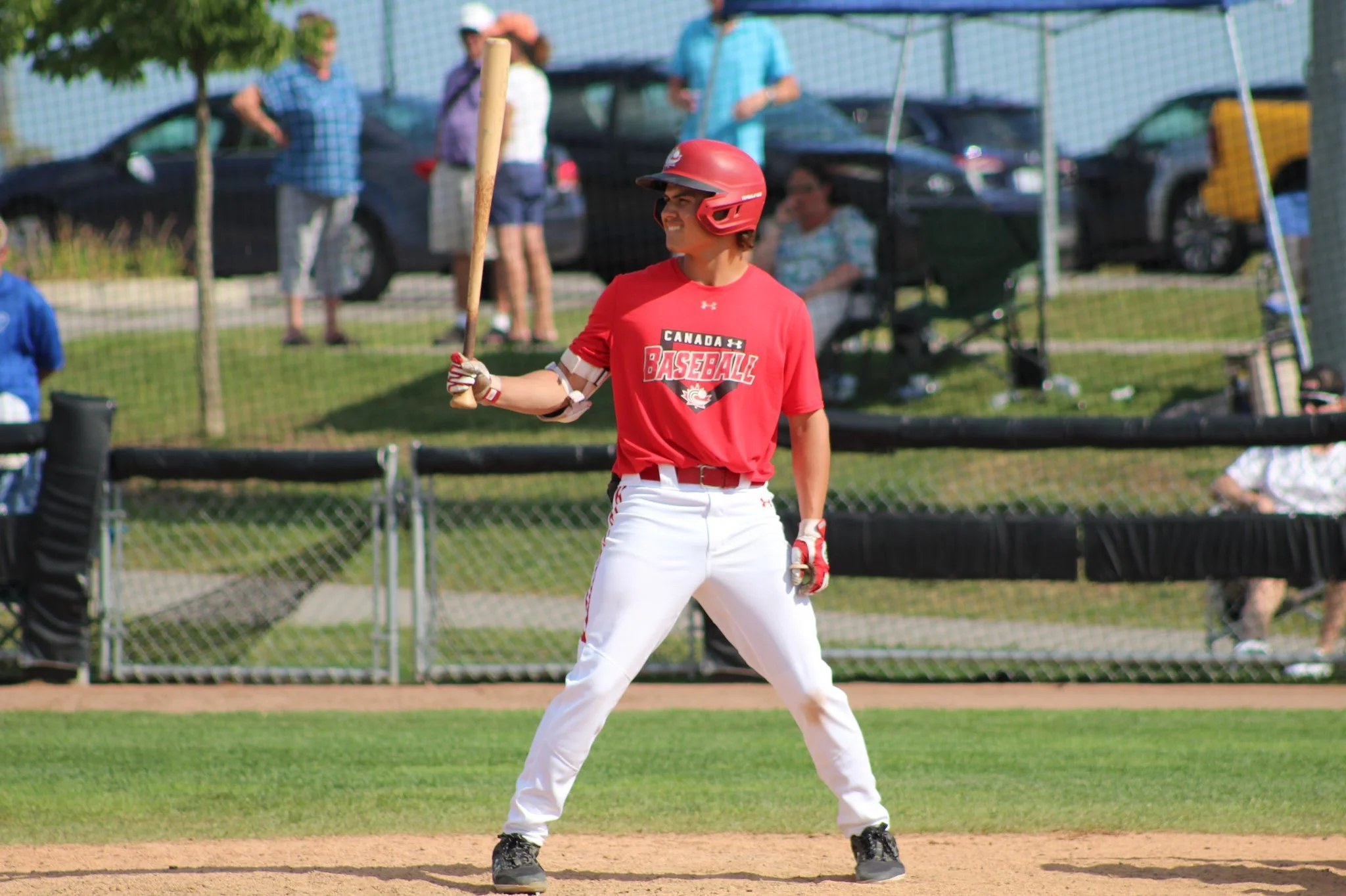 Juniors beat Blue Jays Academy scout team 14-9 in second game of Selection camp