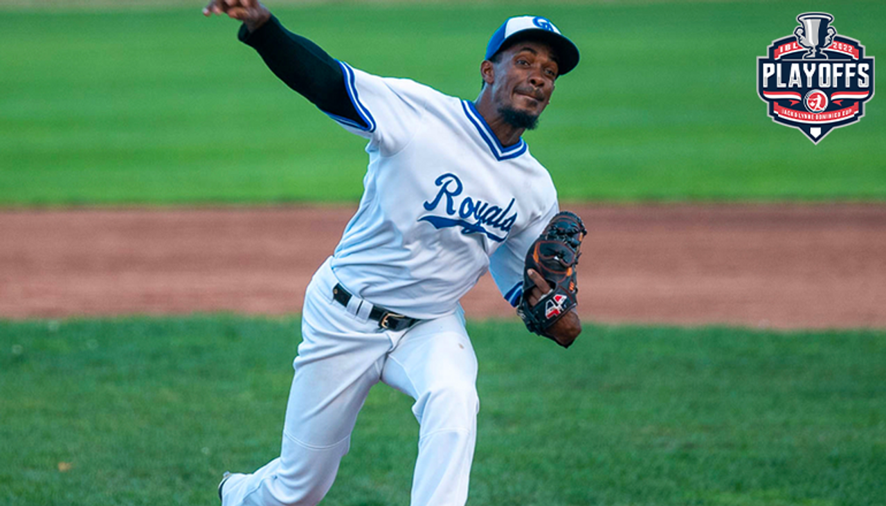 IBL's Guelph Royals double Hamilton Cardinals to stay alive