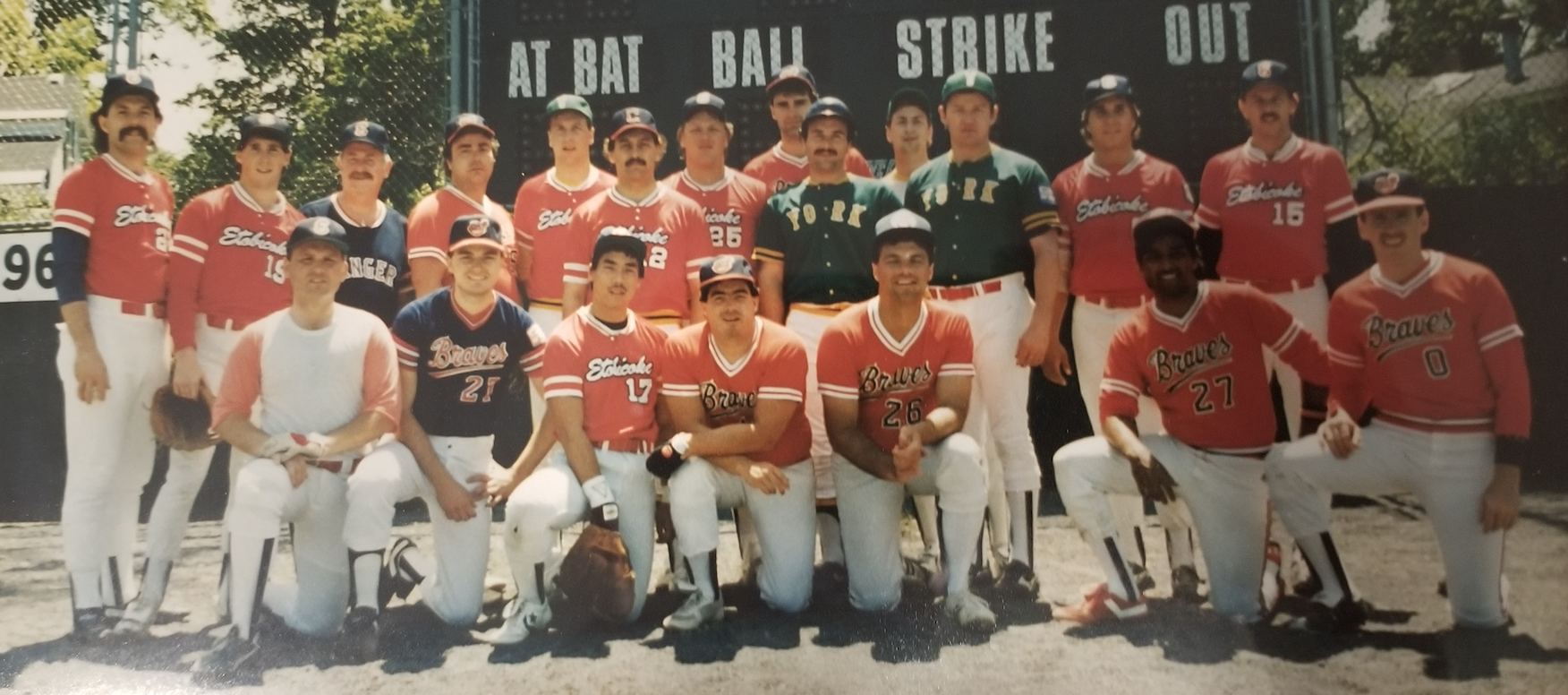 Remembering Etobicoke Rangers coach Bobby Hunter