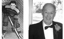 R. I. P. Hugh Riopelle of the Champagne Ave. Riopelles 