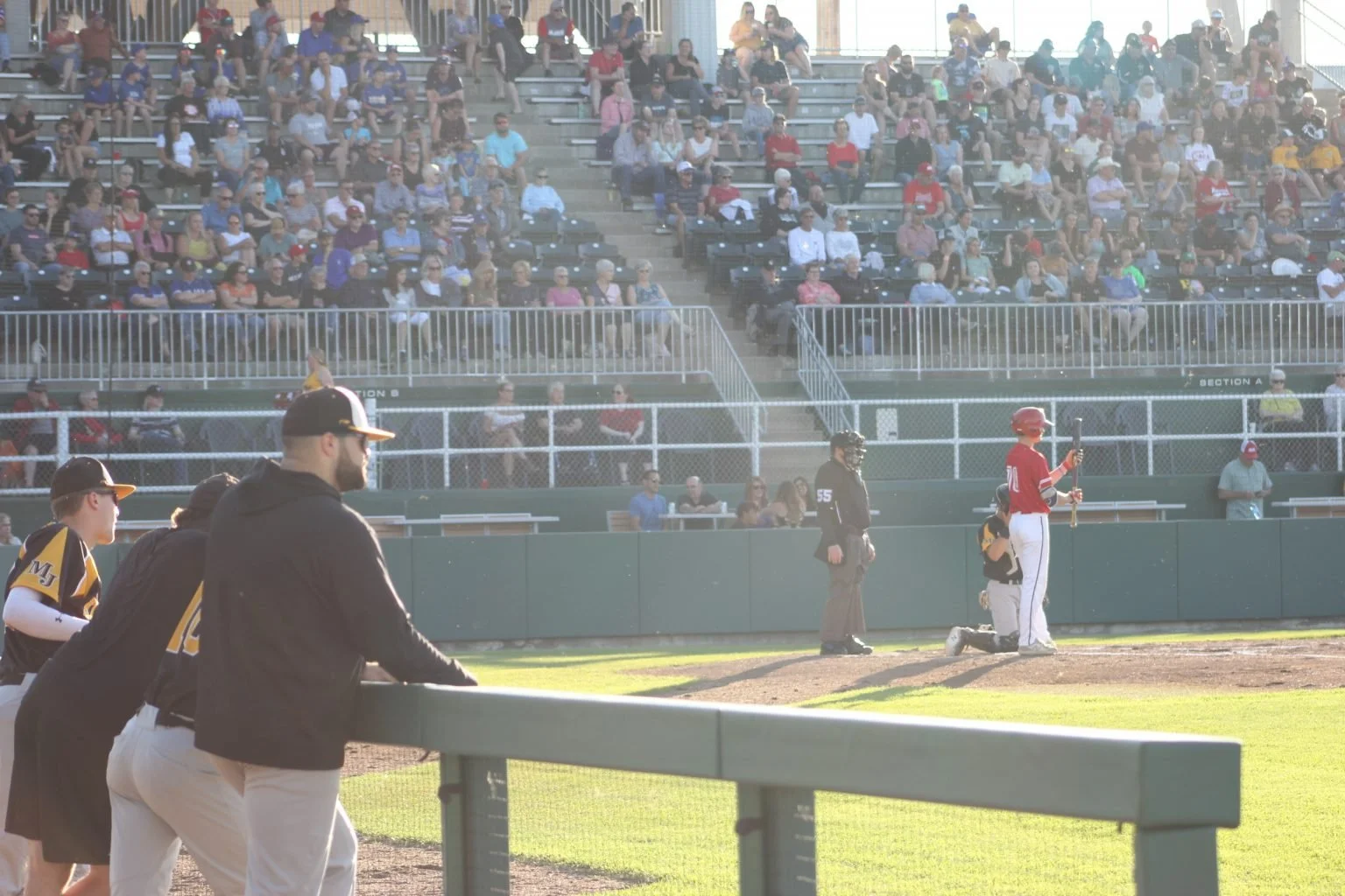 WCBL sets attendance records