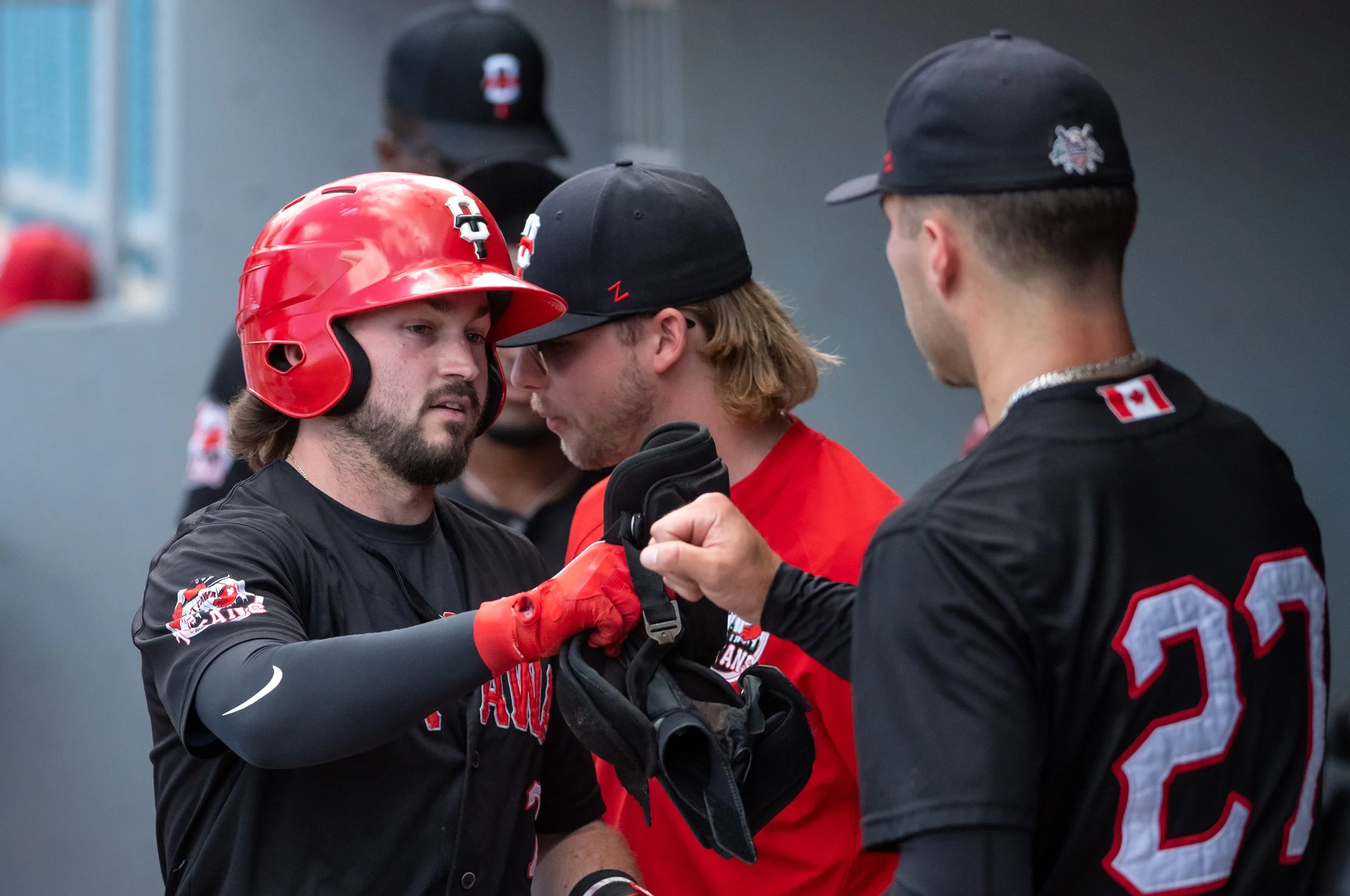 Titans use quick start to beat Boulders, advance to Division Series