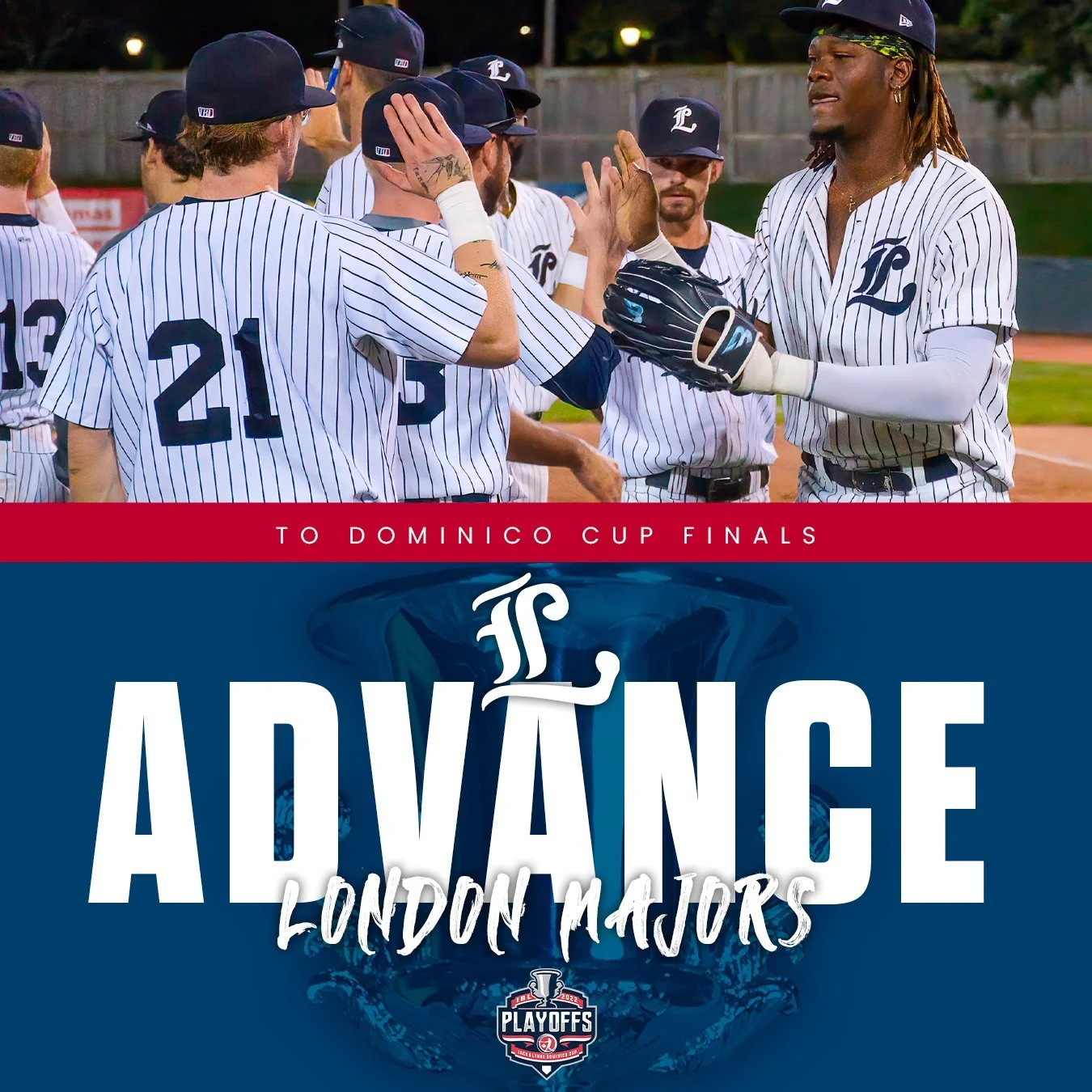 Majors advance to IBL final with win over Cardinals