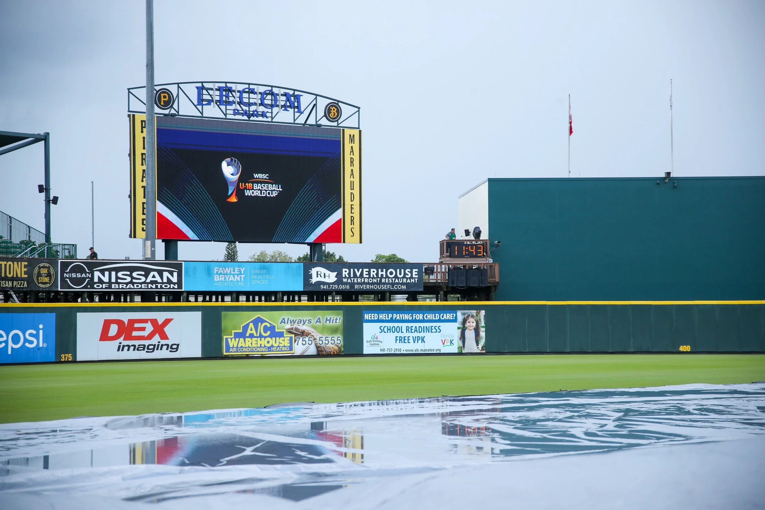 U-18 World Cup: Canada and Korea postponed