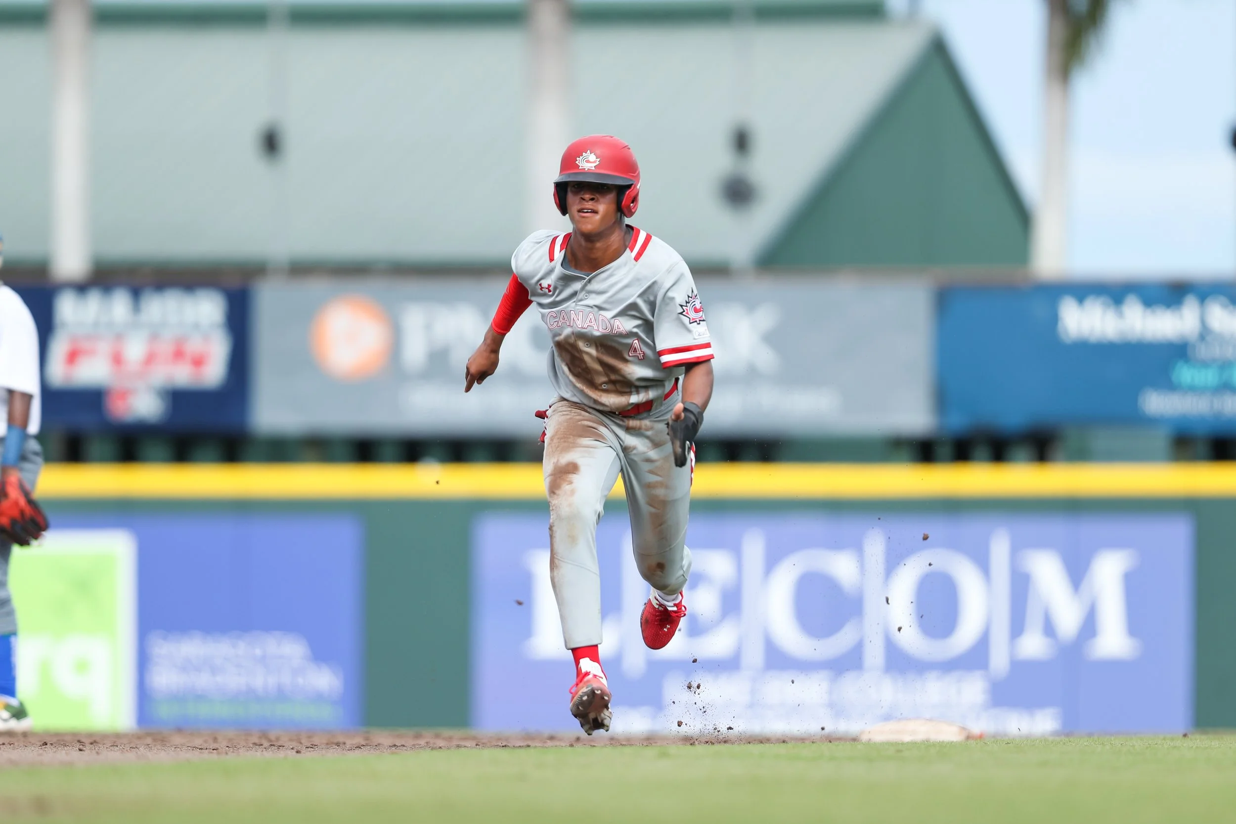 U-18 World Cup: Canada falls to Brazil