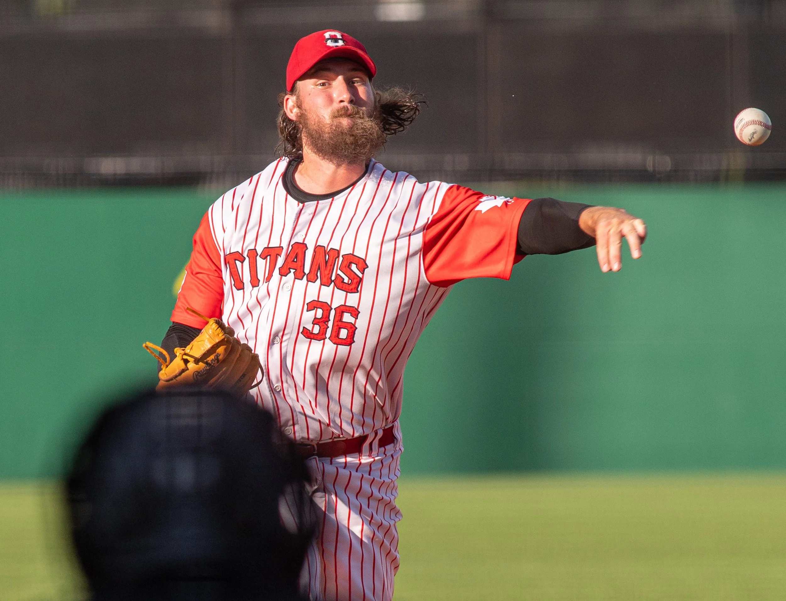 Titans' season ends with loss to Capitales