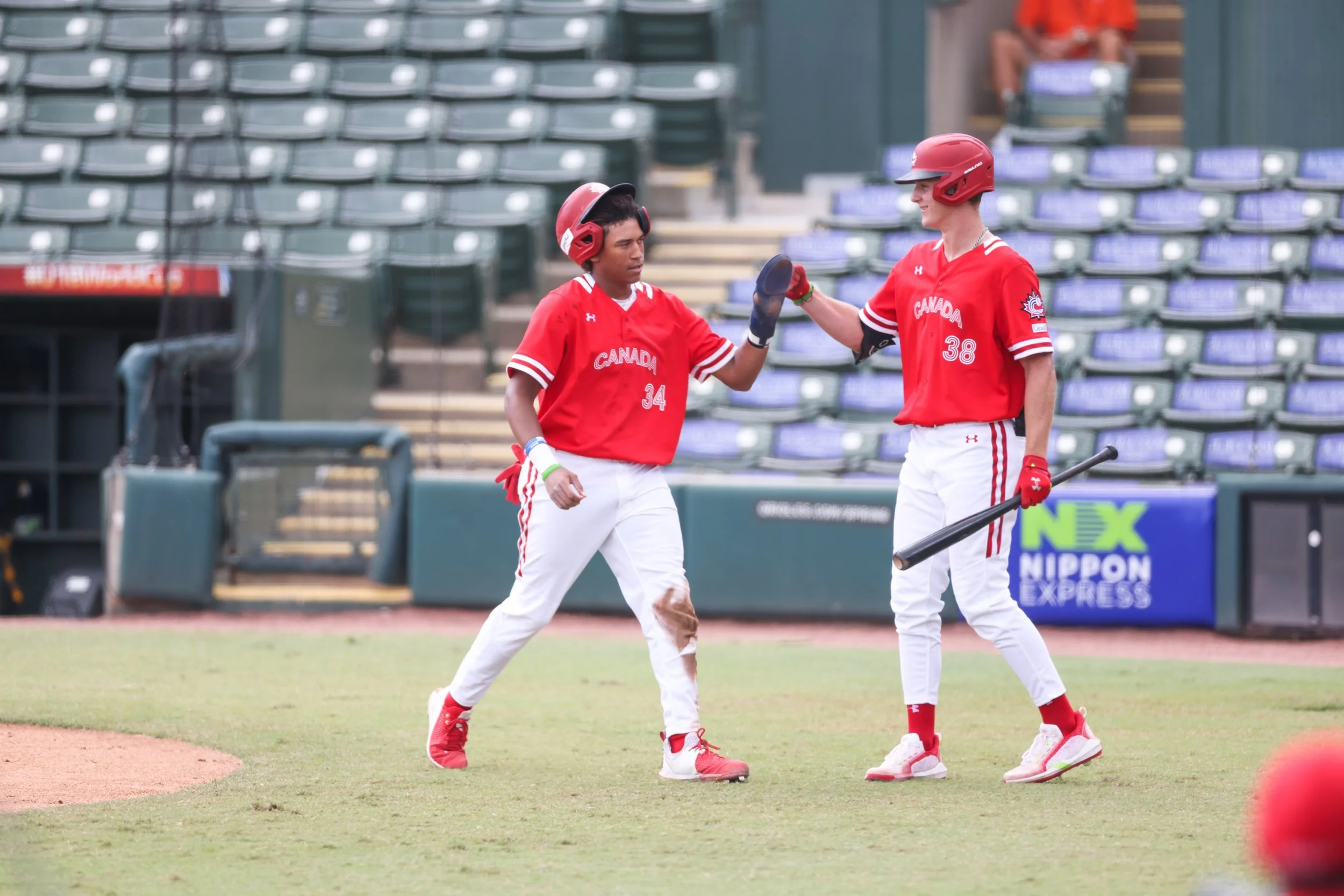 U-18 World Cup: Canada records their first win downing South Africa