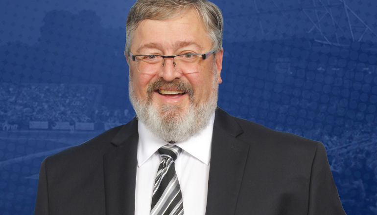 David Black honoured by Toronto Sports Hall of Honour