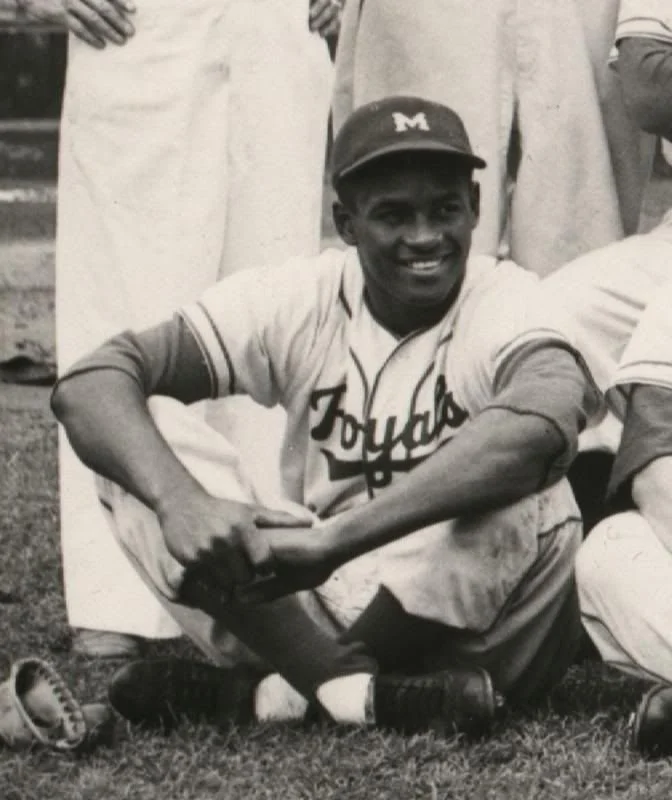 Roberto Clemente started his pro career in Montreal