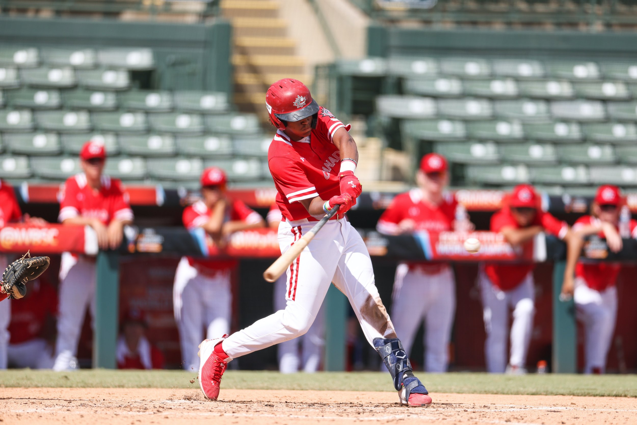 U-18 World Cup: Canada tops Australia in placement round opener