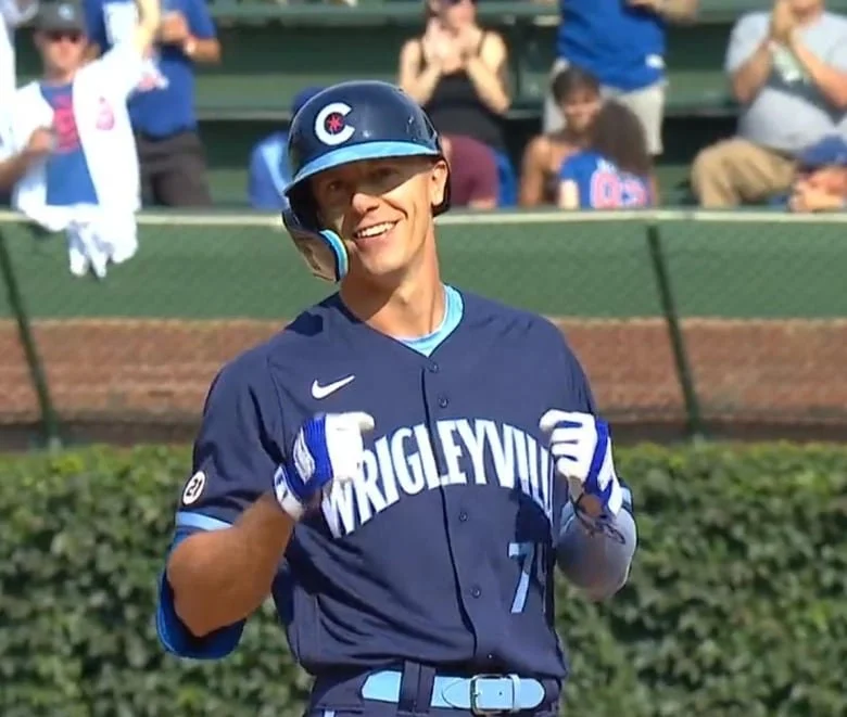 BWDIK: Atkinson, Brash, Quantrill, Raines, Soroka, Young