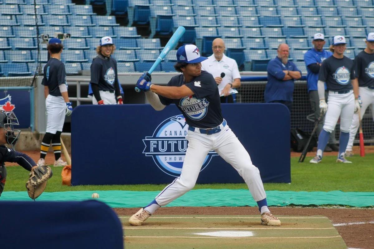 Martial arts and mom help Cheong prepare for Canadian Futures Showcase