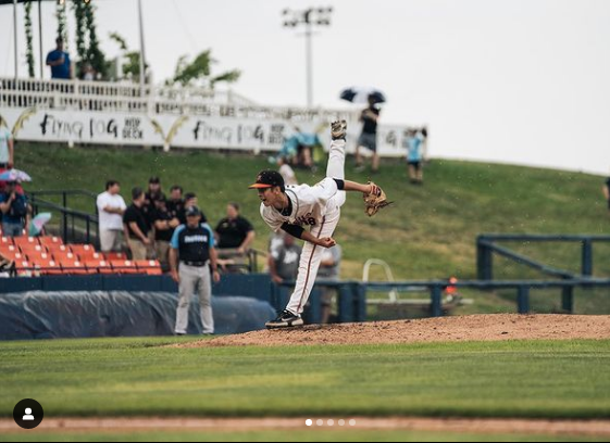 From Toronto Met to New York Met, Tong ready to begin pro career