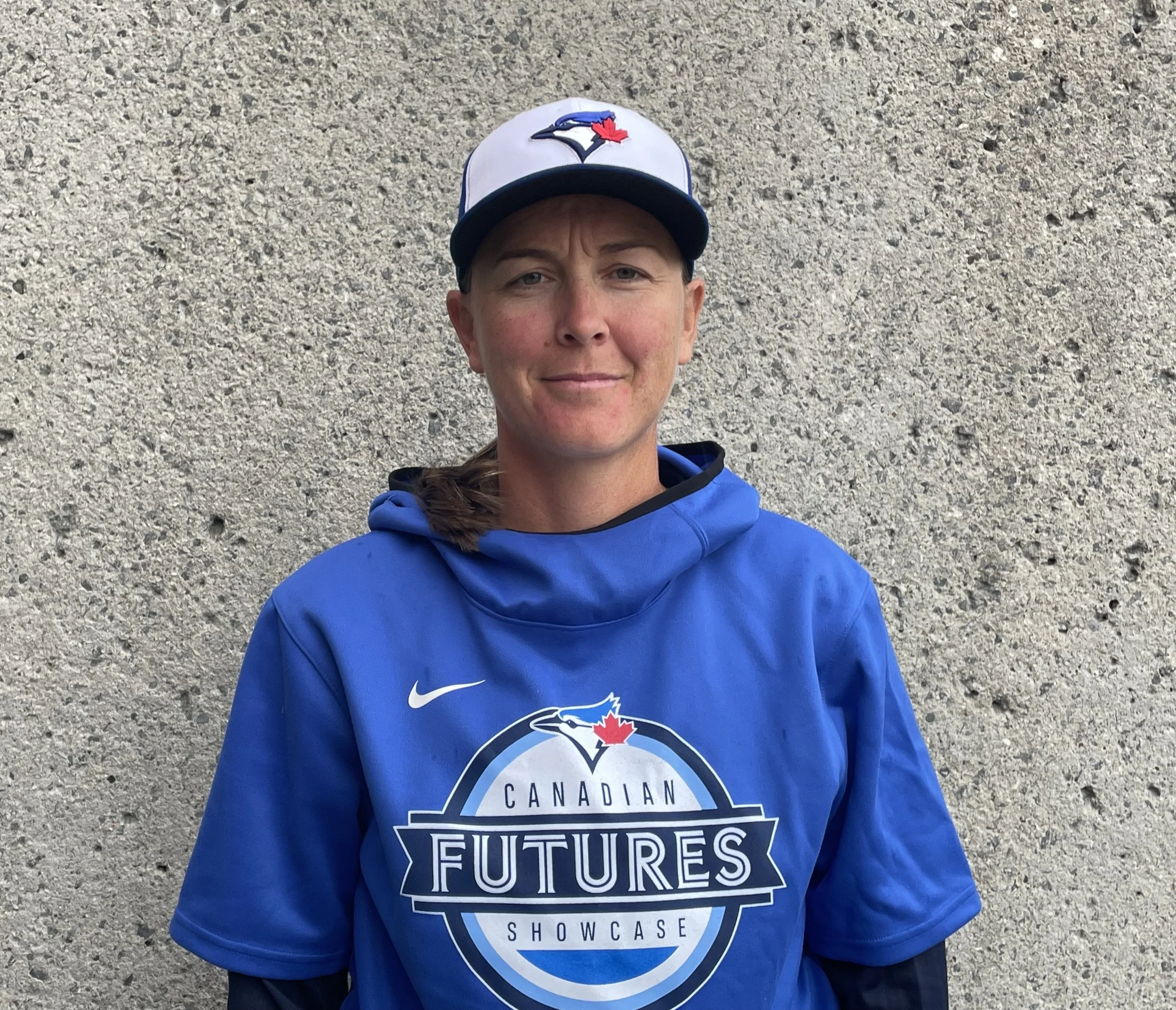Coach Stephenson continues breaking barriers at the Canadian Futures Showcase