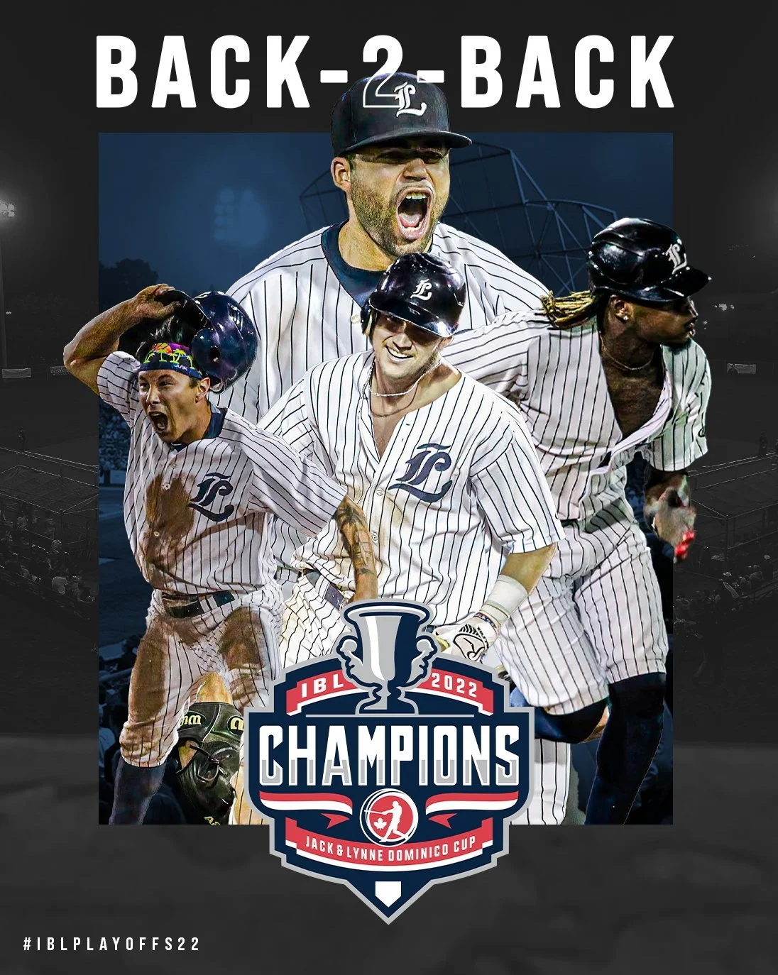 London Majors win IBL championship in dramatic fashion