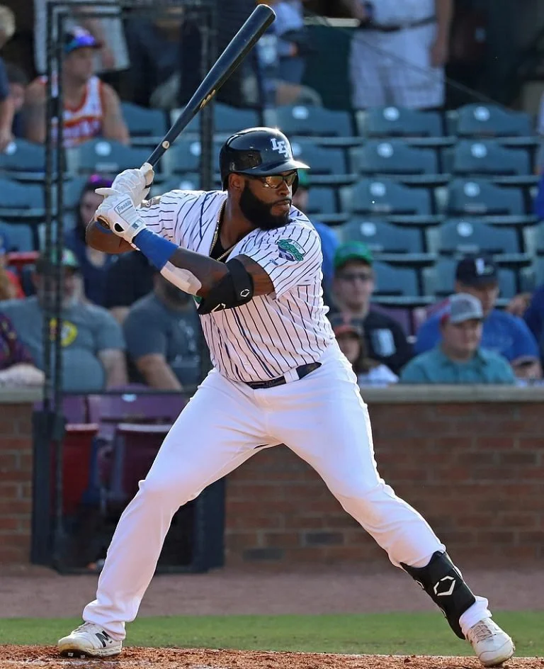 Hawkins re-writes Atlantic League home run record 