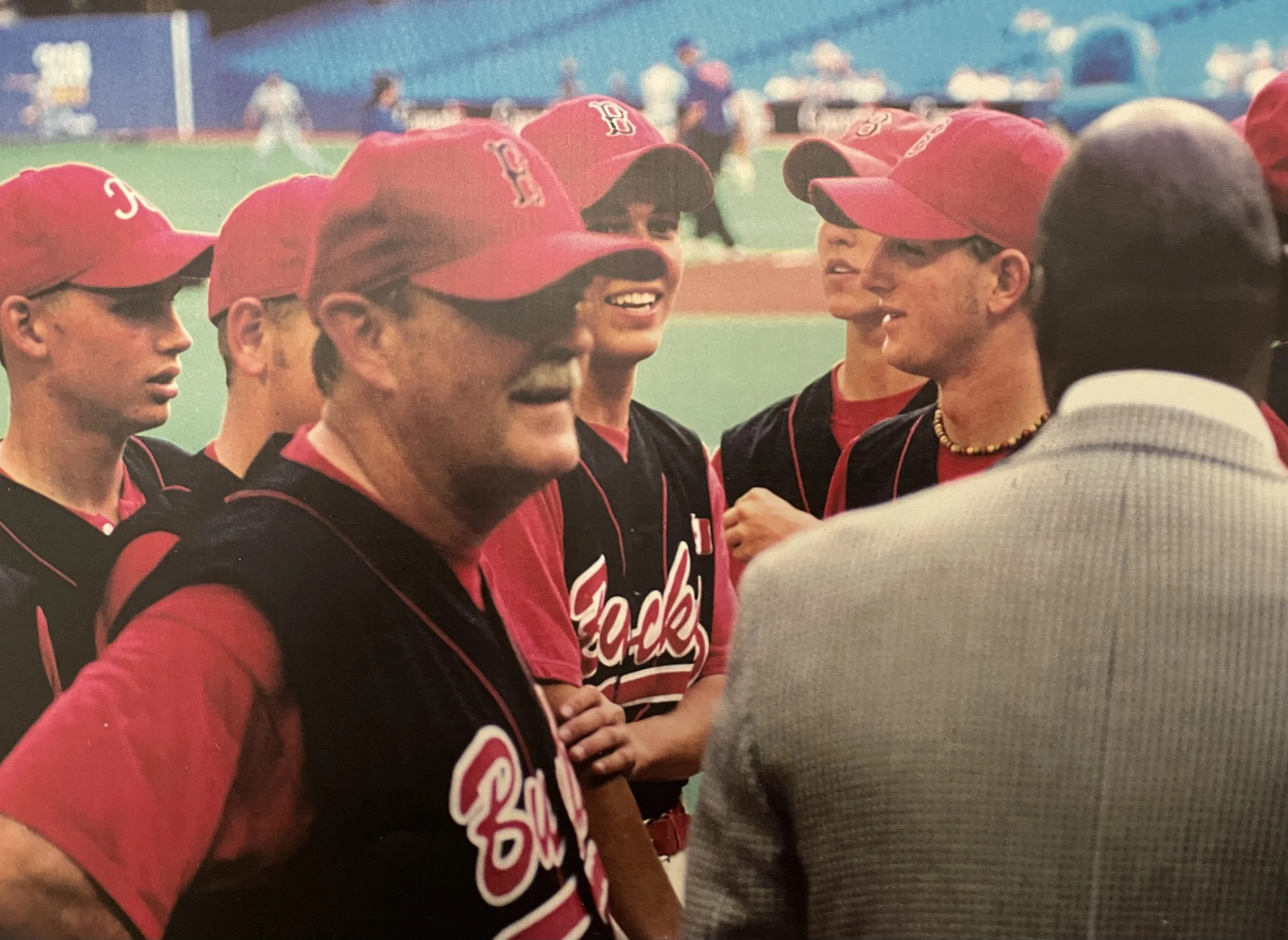 R. I. P. Coach Ken MacKay