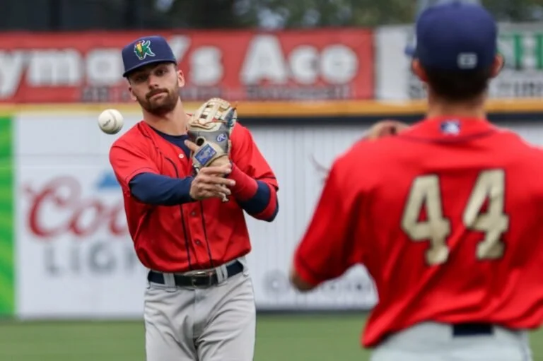 Julien named to Baseball America's Double-A All-Star Team