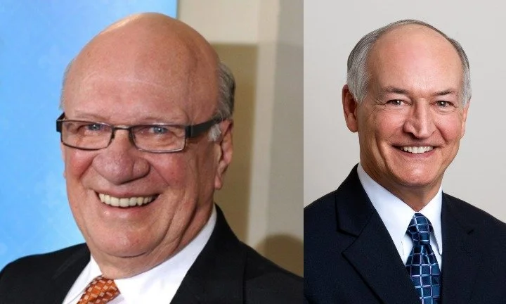 Doucet, Howarth named 2023 Ford C. Frick Award finalists