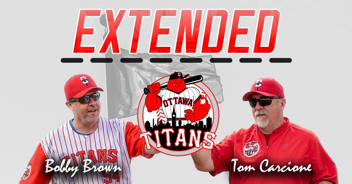 Ottawa Titans sign Brown, Carcione to multi-year extensions