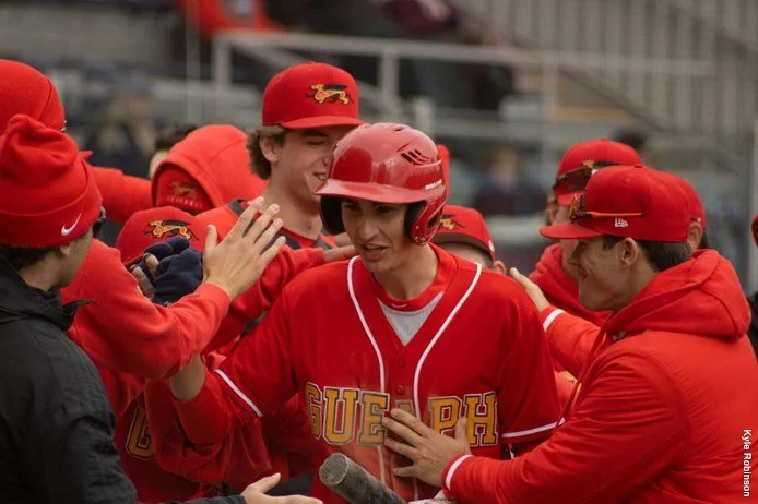 Gryphons' Brown named OUA Athlete of the Week