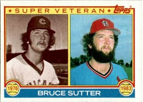 R.I.P. Bruce Sutter