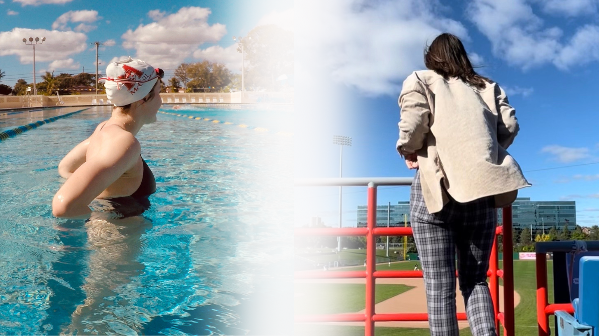 Milloy: What swimming relays can teach us about the sport of baseball