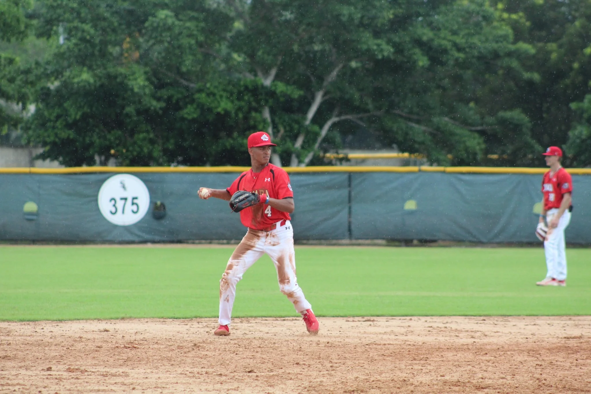 Juniors down D-Backs at World Cup Qualifier Selection camp