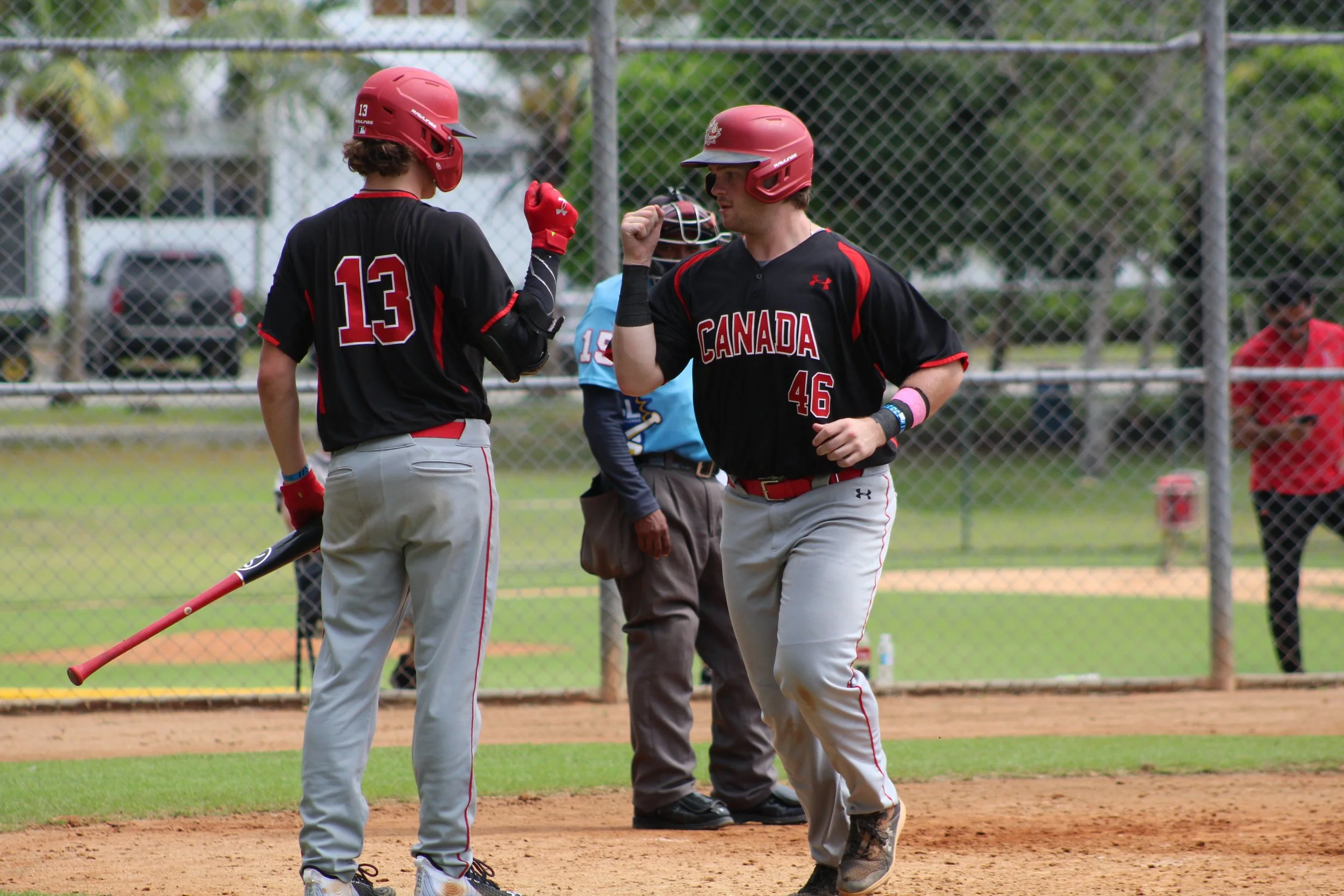 Juniors defeat Angels at World Cup Qualifier Selection camp 