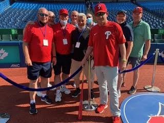Downes: First Canuck Olympic team rooting for Thomson and Phillies -- Updated