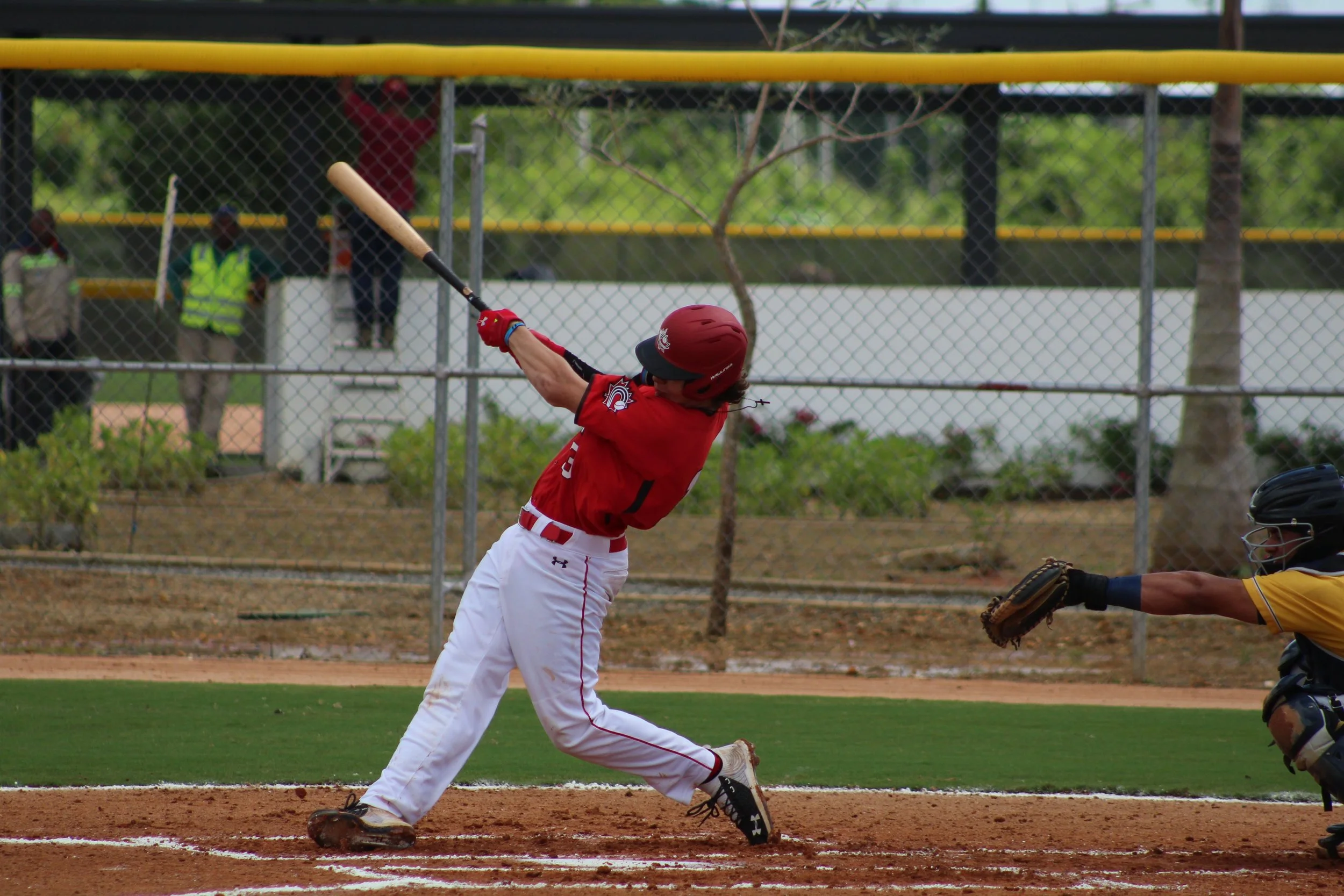 Juniors shut out by Brewers at World Cup Qualifier Selection camp